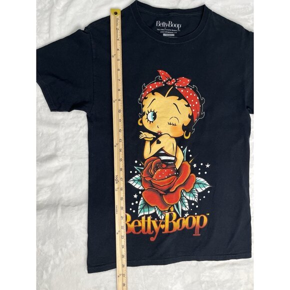 Betty Boop T-shirt size small brand rue 21 - Picture 4 of 7
